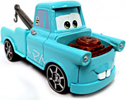 CARS (Auta) - Drift Party Mater (Driftovací Burák)