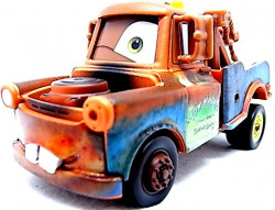 CARS (Auta) - One Eye Mater - FINAL LAP