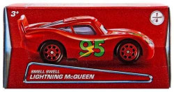 CARS (Auta) - 6x Lightning McQueen (Blesk) Puzzle Box
