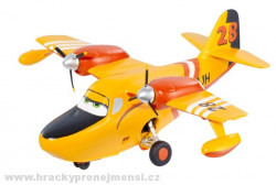 PLANES 2: Fire & Rescue - Lil´ Dipper (Kapka) DELUXE (Letadla 2: Hasiči a záchranáři)
