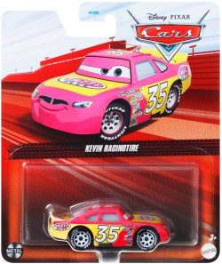 CARS (Auta) - Kevin Racingtire