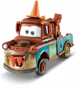 CARS 3 Deluxe (Auta 3) - Mater with Cone Teeth - výrazně poškozený obal