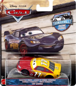 CARS 3 (Auta 3) - Chip Gearings Nr. 11 - Thomasville collection