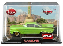 CARS 2 (Auta 2) - Ramone Chase Collector Edition