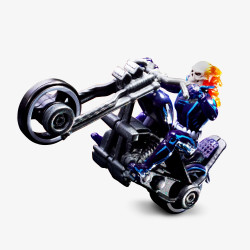 HOT WHEELS - MARVEL Ghost Rider - SDCC 2022