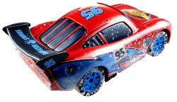 CARS 2 (Auta 2) - Lightning McQueen (Ice Racers)