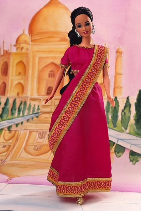 BARBIE India 2nd edition - rok 1996