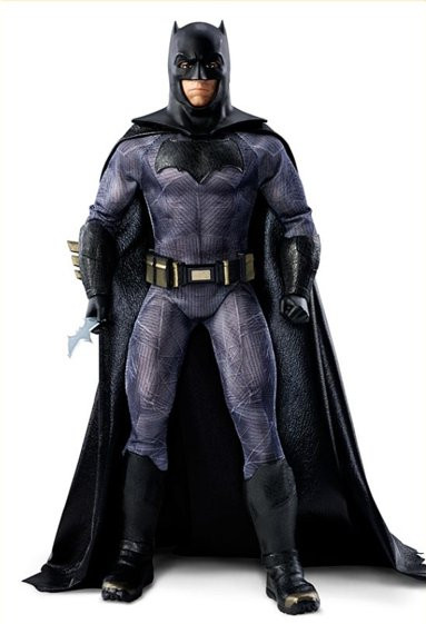 BARBIE The Dark Knight (Temný rytíř) z filmu Batman vs Superman