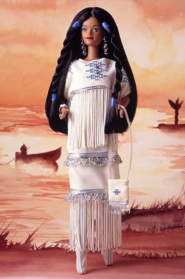 BARBIE Native American - Special Edition (1992)