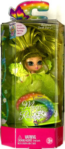 Barbie Fairytopia Magic of the Rainbow - Tooth Fairy (Zoubková víla) Green