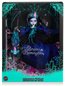 Monster High Designer Series Lenore Loomington, rok 2024