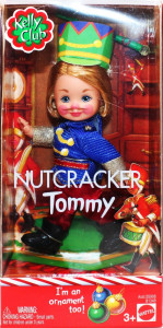 TOMMY Nutcracker (Louskáček), Kelly Club, rok 2003