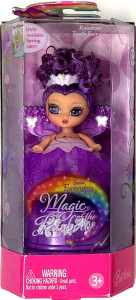 Barbie Fairytopia Magic of the Rainbow - Tooth Fairy (Zoubková víla) Purple