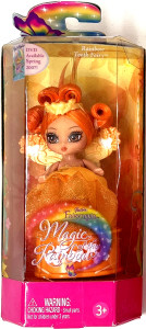 Barbie Fairytopia Magic of the Rainbow - Tooth Fairy (Zoubková víla) Orange
