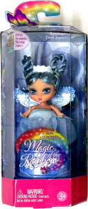 Barbie Fairytopia Magic of the Rainbow - Tooth Fairy (Zoubková víla) Blue