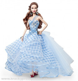 BARBIE The Wizard of Oz Fantasy Glamour Dorothy - Gold Label