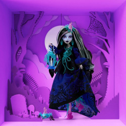 Monster High Designer Series Lenore Loomington, rok 2024