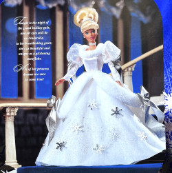 Walt Disney - Cinderella (Popelka), rok 1996