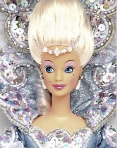 Madame du Barbie by Bob Mackie