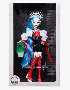 Monster High Collectors Ghouluxe Ghoulia Yelps, rok 2023