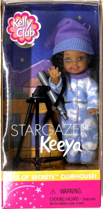 Stargazer KEEYA, Kelly Club, rok 2001