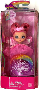 Barbie Fairytopia Magic of the Rainbow - Tooth Fairy (Zoubková víla) Pink