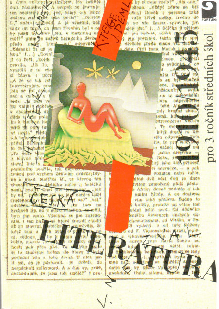 Česká literatura 1910–1945 pro 3. ročník středních škol