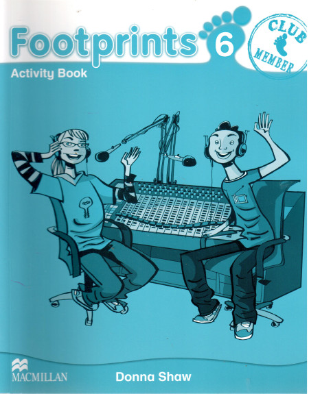 Footprints 6 : Activity Book