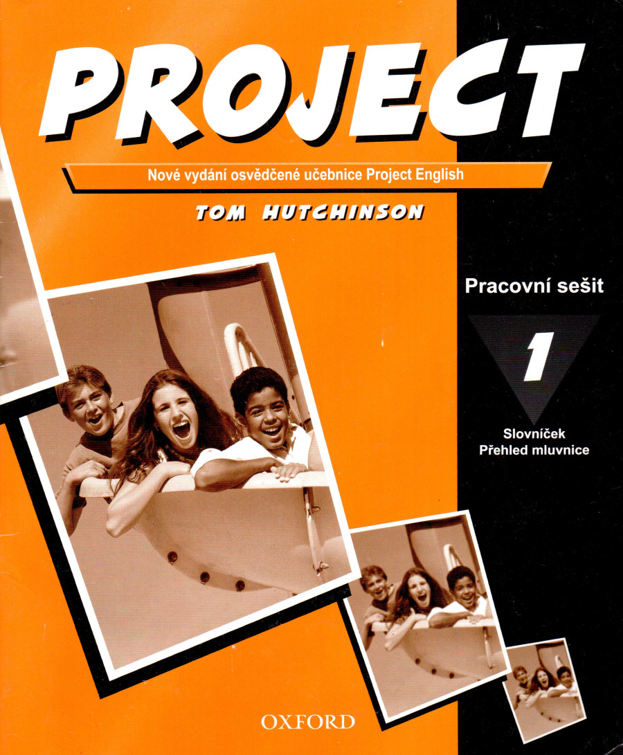 Project 1 : pracovní sešit - Náhled učebnice