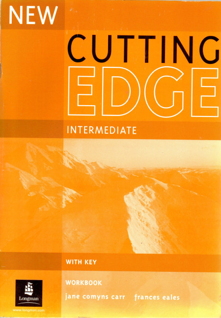 New Cutting Edge : Intermediate Workbook with Key