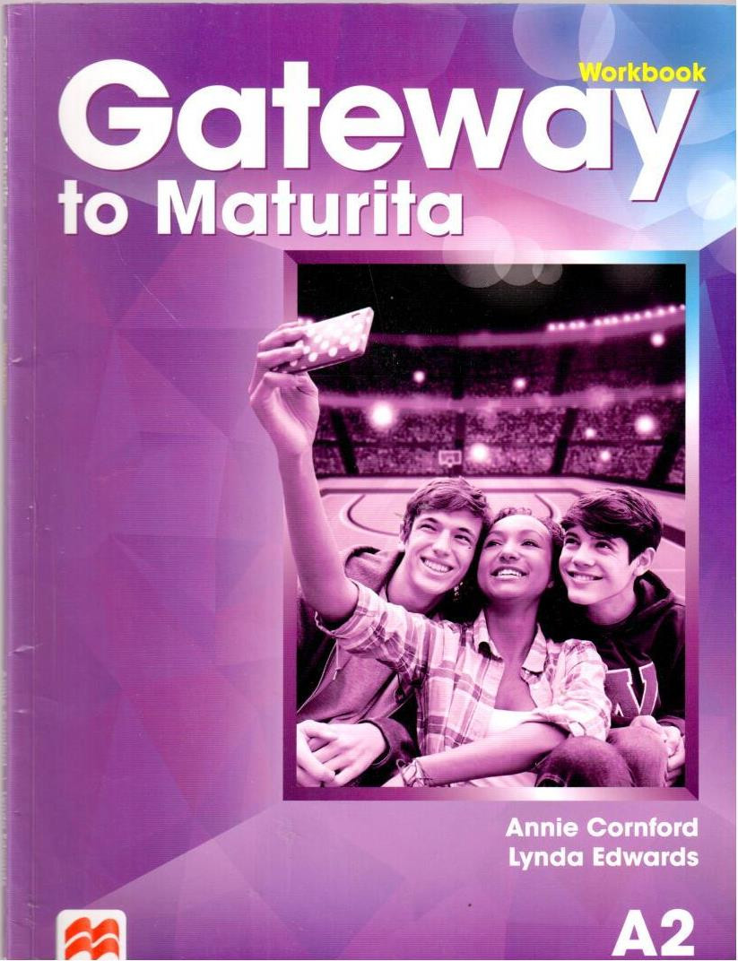 Gateway to Maturita A2 Workbook, 2nd Edition