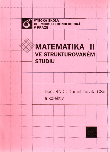 Matematika II ve strukturovaném studiu