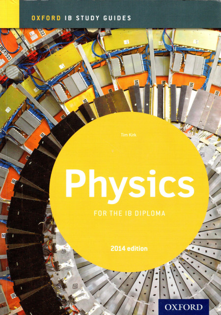 Physics for the IB Diploma (2014 edition)