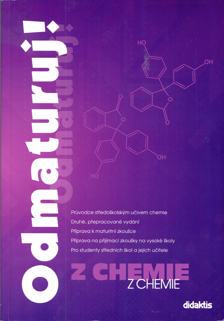 Odmaturuj! z chemie - Náhled učebnice