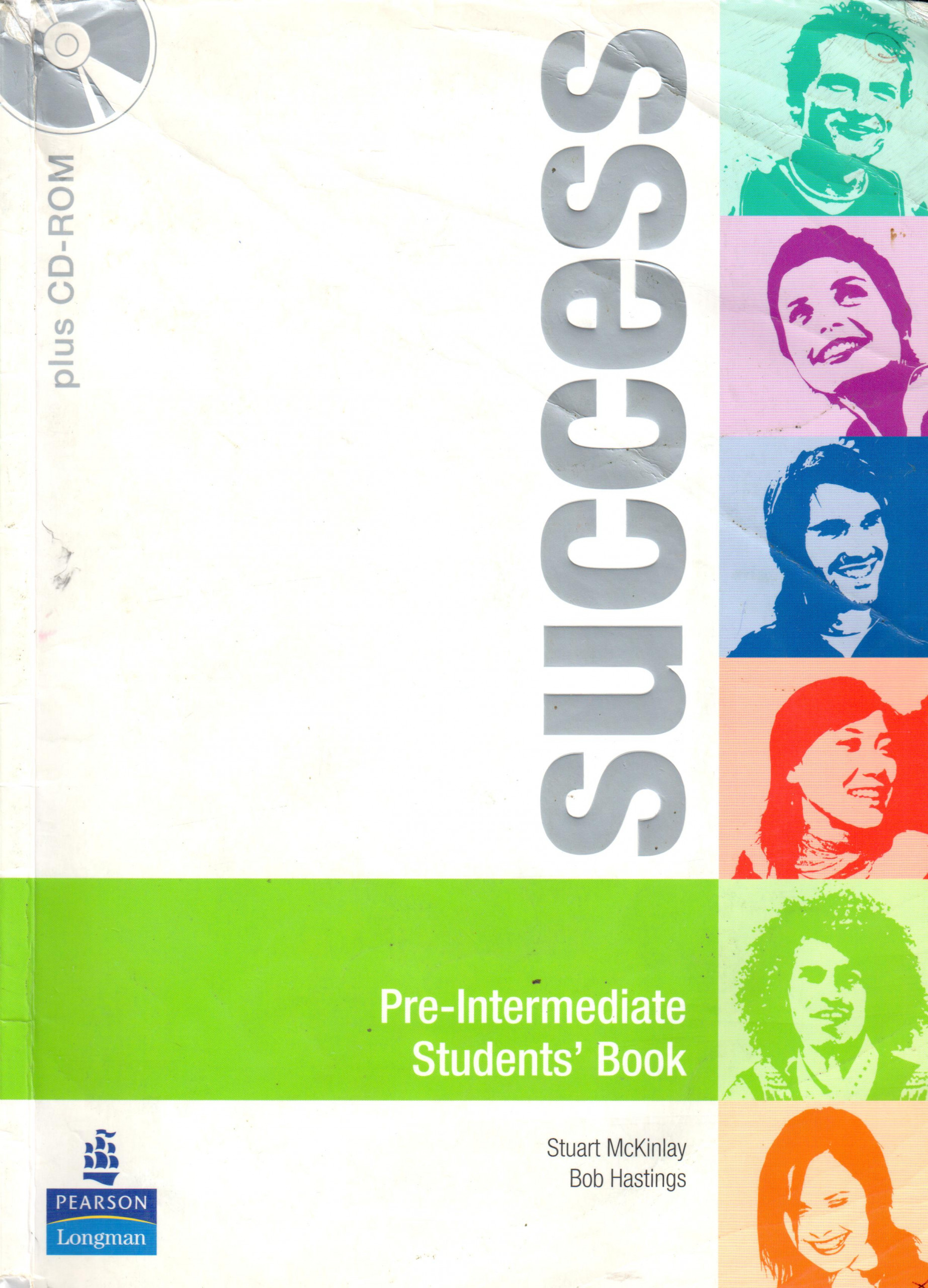 Success : Pre-Intermediate Student's Book (+CD) - Náhled učebnice