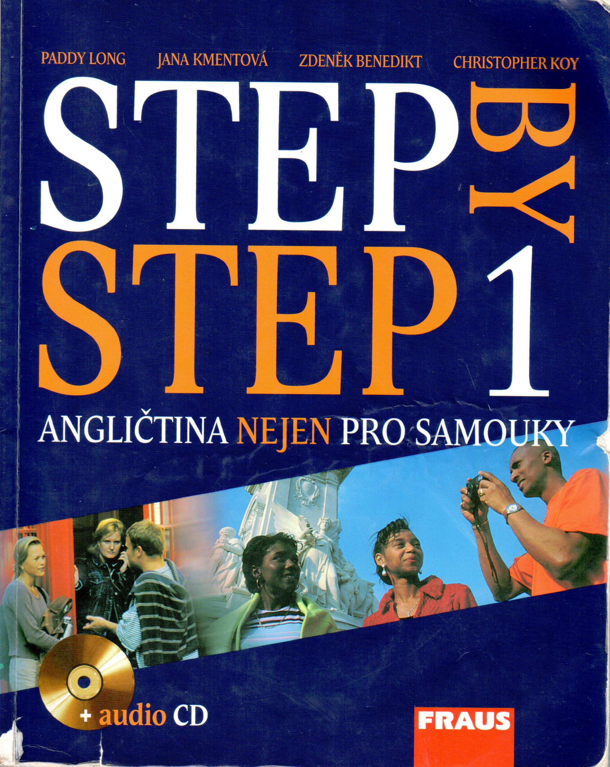 Step by Step 1 - Náhled učebnice