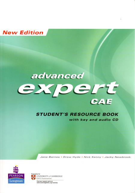 CAE Expert (Students Resource Book)