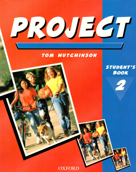 Project 2 : Student's Book