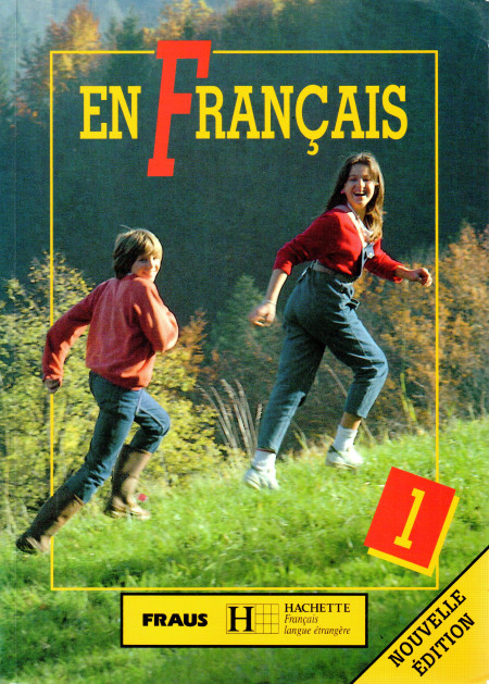 En Français 1 (učebnice)