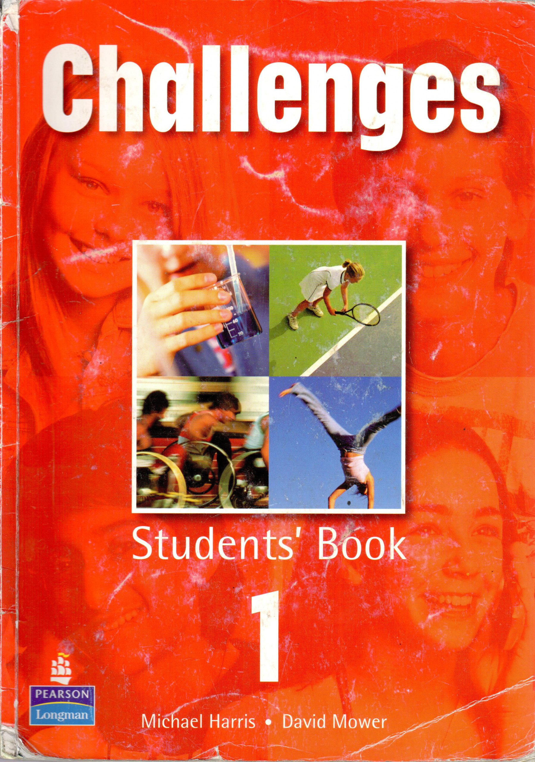 Challenges 1 : Student's Book - Náhled učebnice