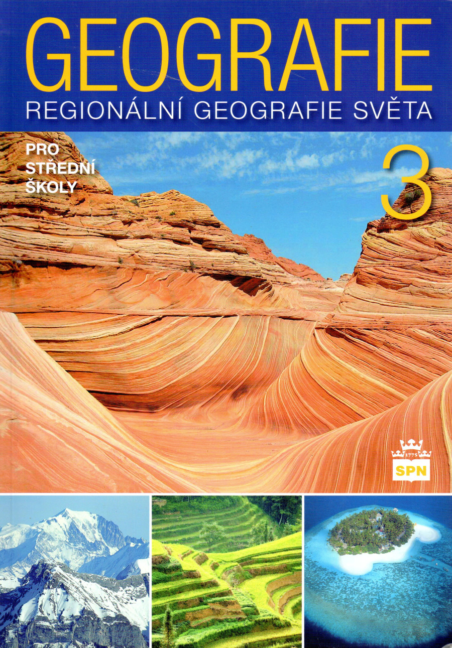 Geografie pro střední školy 3: Regionální geografie světa - Náhled učebnice