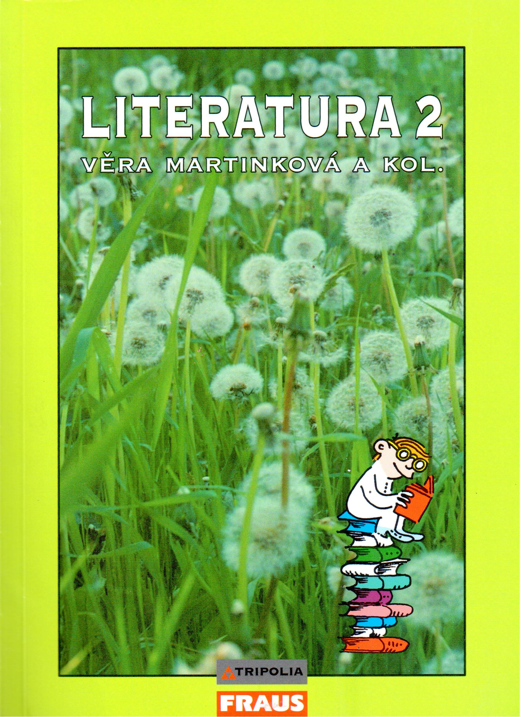 Literatura 2 - Náhled učebnice