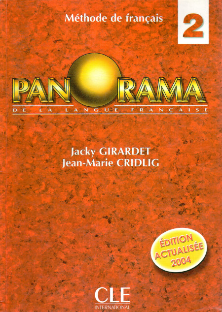 Panorama 2 (učebnice)