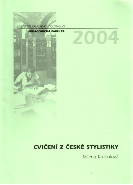 Cvičení z české stylistiky