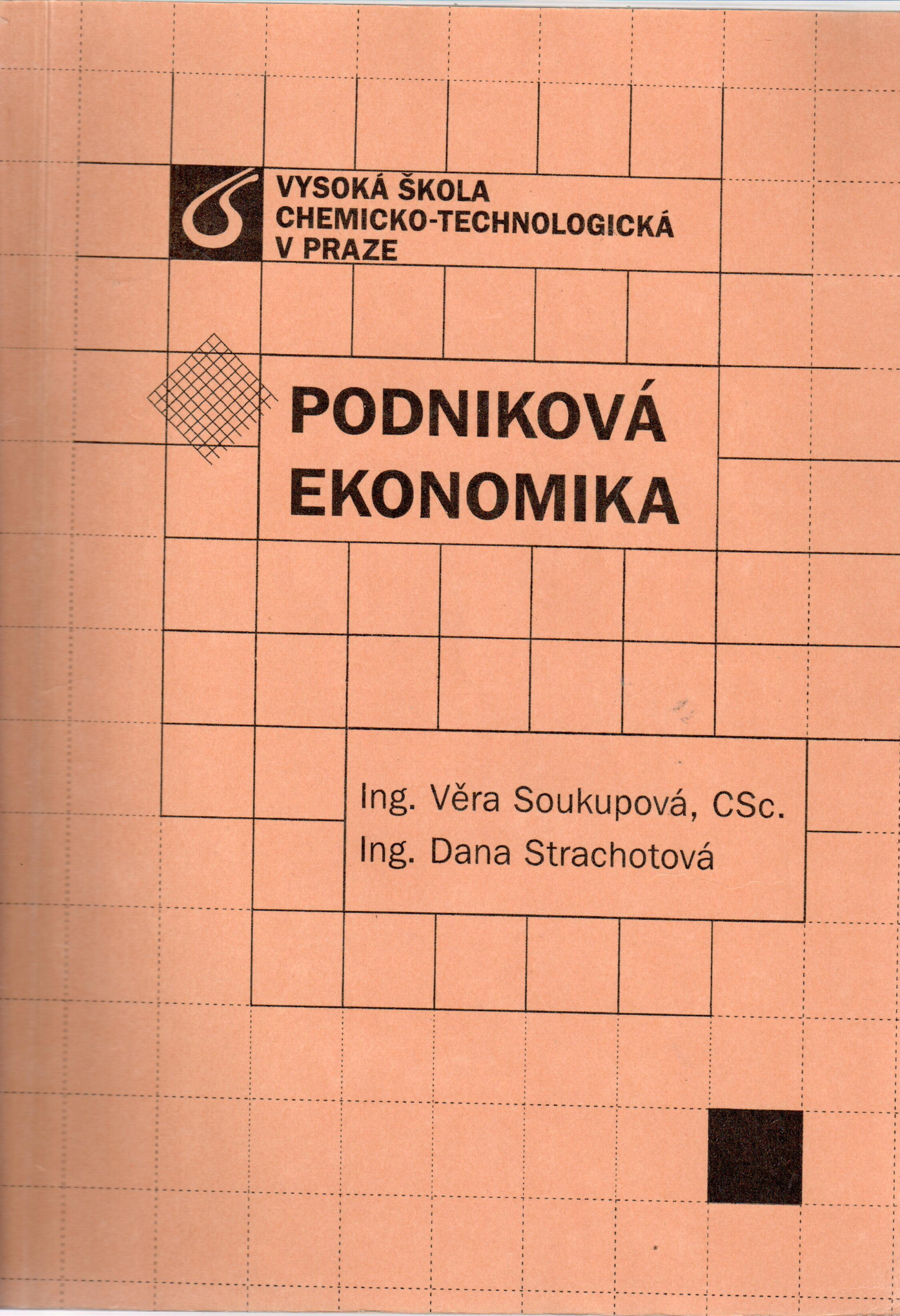 Podniková ekonomika (2005) - Náhled učebnice