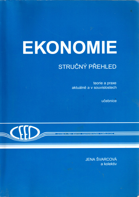 Ekonomie : stručný přehled 2009/2010