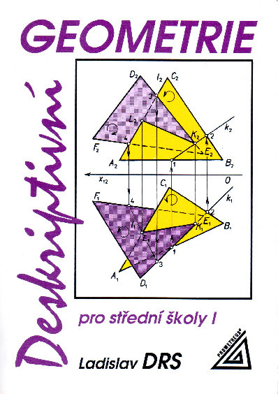 Deskriptivní geometrie pro střední školy I - Náhled učebnice