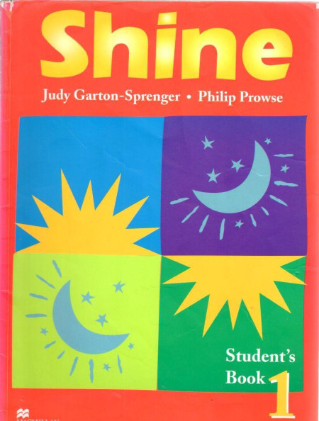Shine 1 : Student´s Book