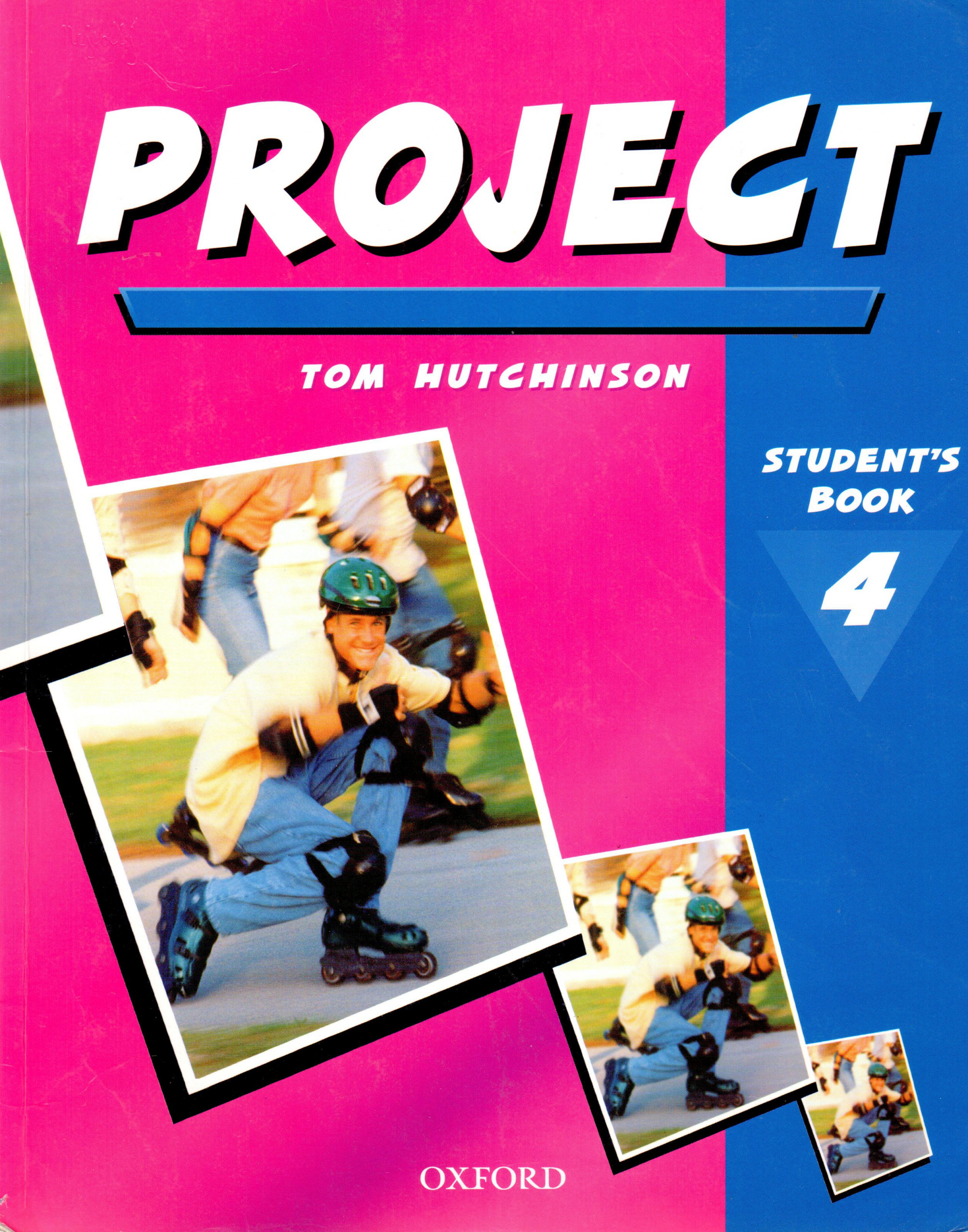 Project 4 : Student's Book - Náhled učebnice