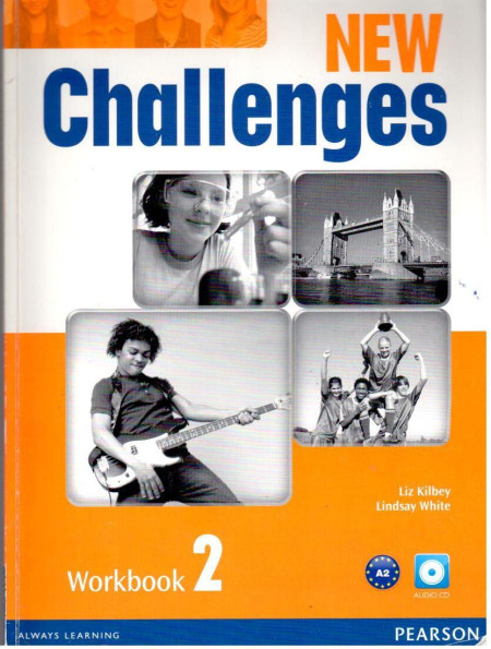 New Challenges Workbook 2